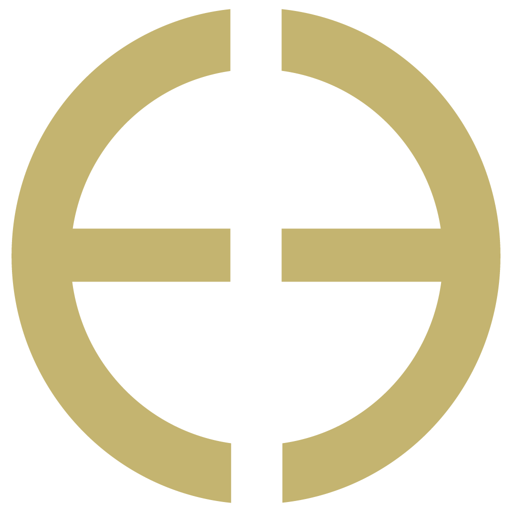 evecoach logo gold